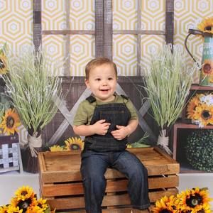 Meet your Posher, Jonathan